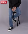 EDWIN ZED JEANS レギュラーストレート メンズ商品サムネイル-1