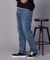 EDWIN ZED JEANS レギュラーストレート メンズ商品サムネイル-3