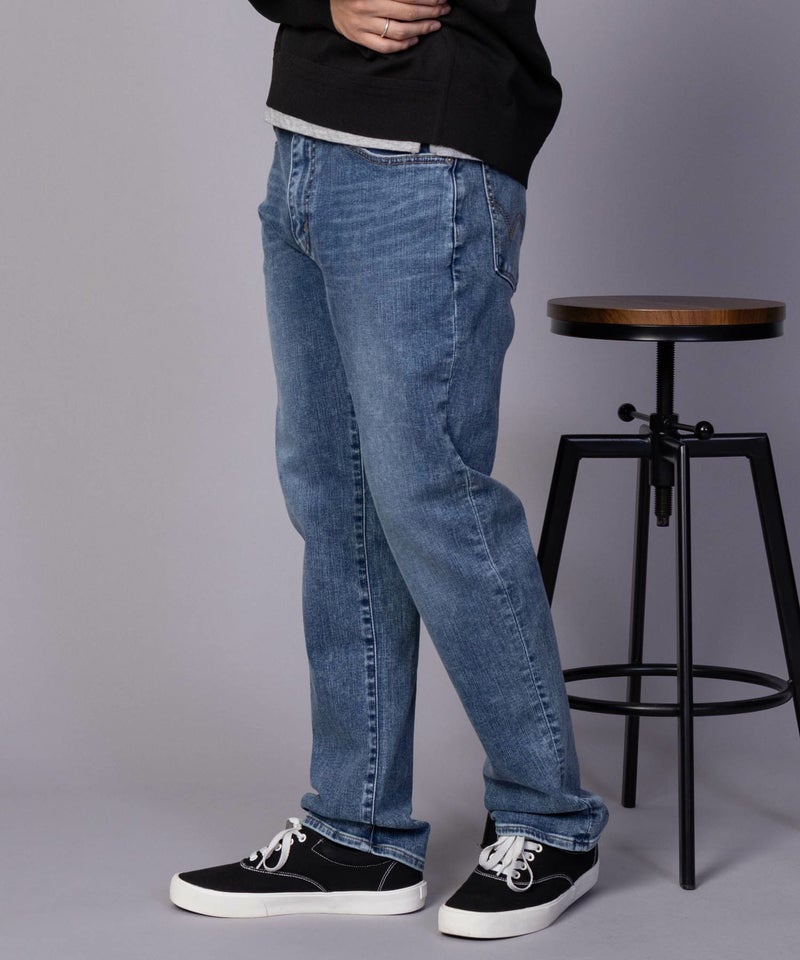 EDWIN ZED JEANS レギュラーストレート メンズ商品画像-3
