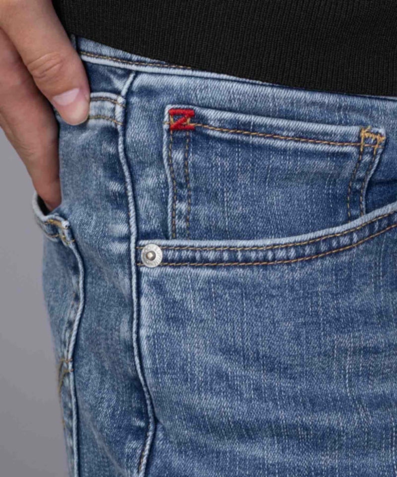 EDWIN ZED JEANS レギュラーストレート メンズ商品画像-11