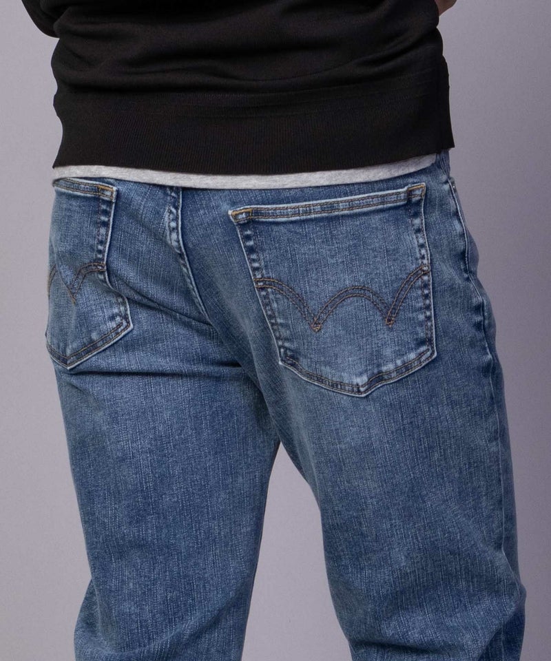 EDWIN ZED JEANS レギュラーストレート メンズ商品画像-12