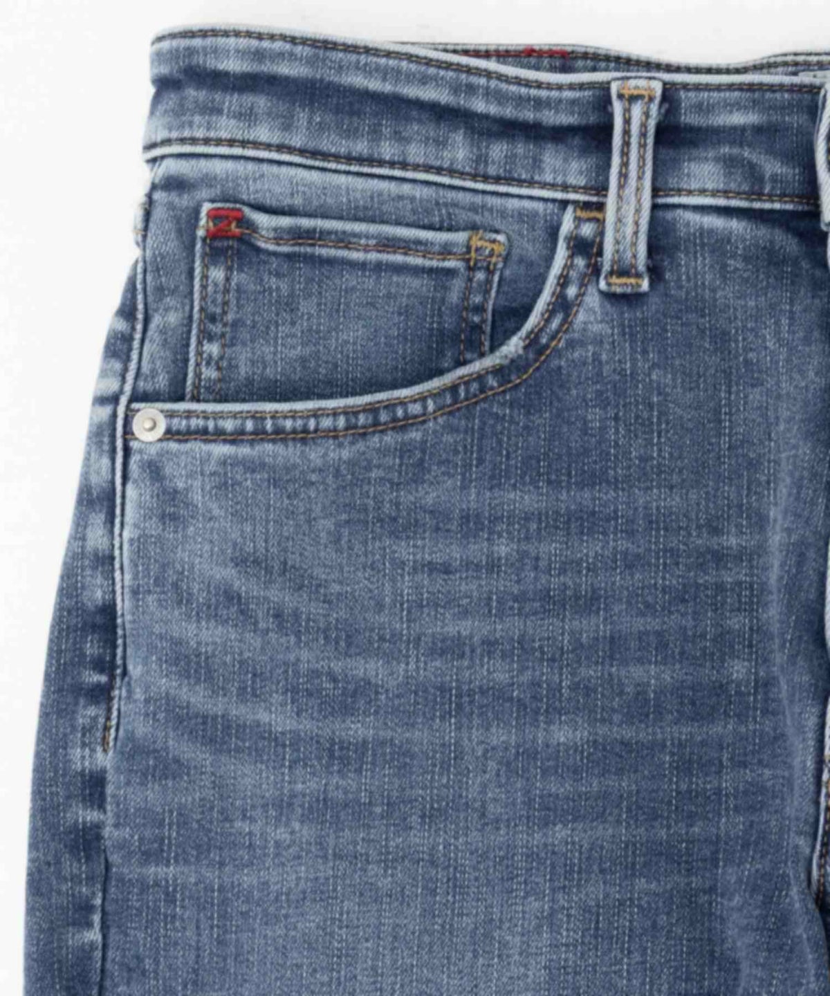 EDWIN ZED JEANS レギュラーストレート メンズ