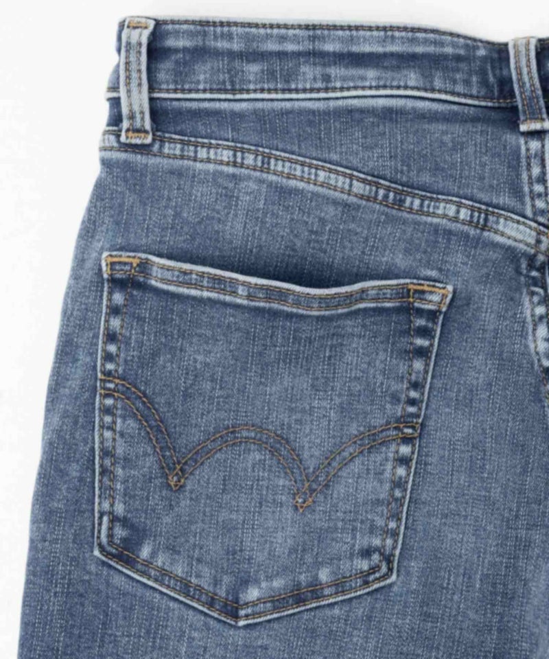 EDWIN ZED JEANS レギュラーストレート メンズ商品画像-17