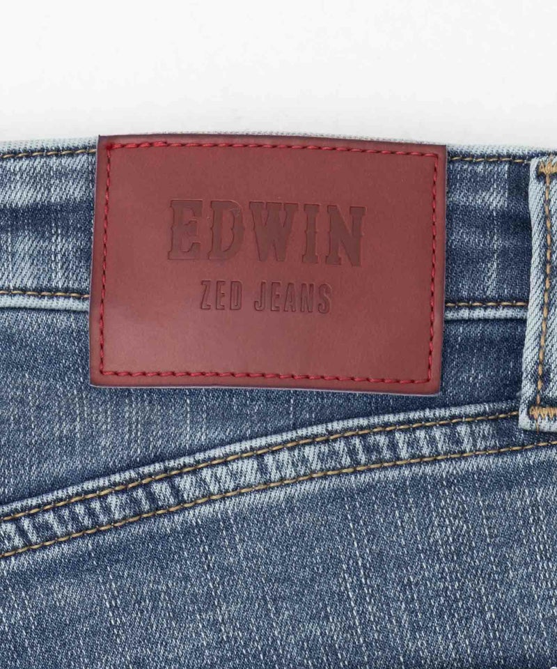 EDWIN ZED JEANS レギュラーストレート メンズ商品画像-19