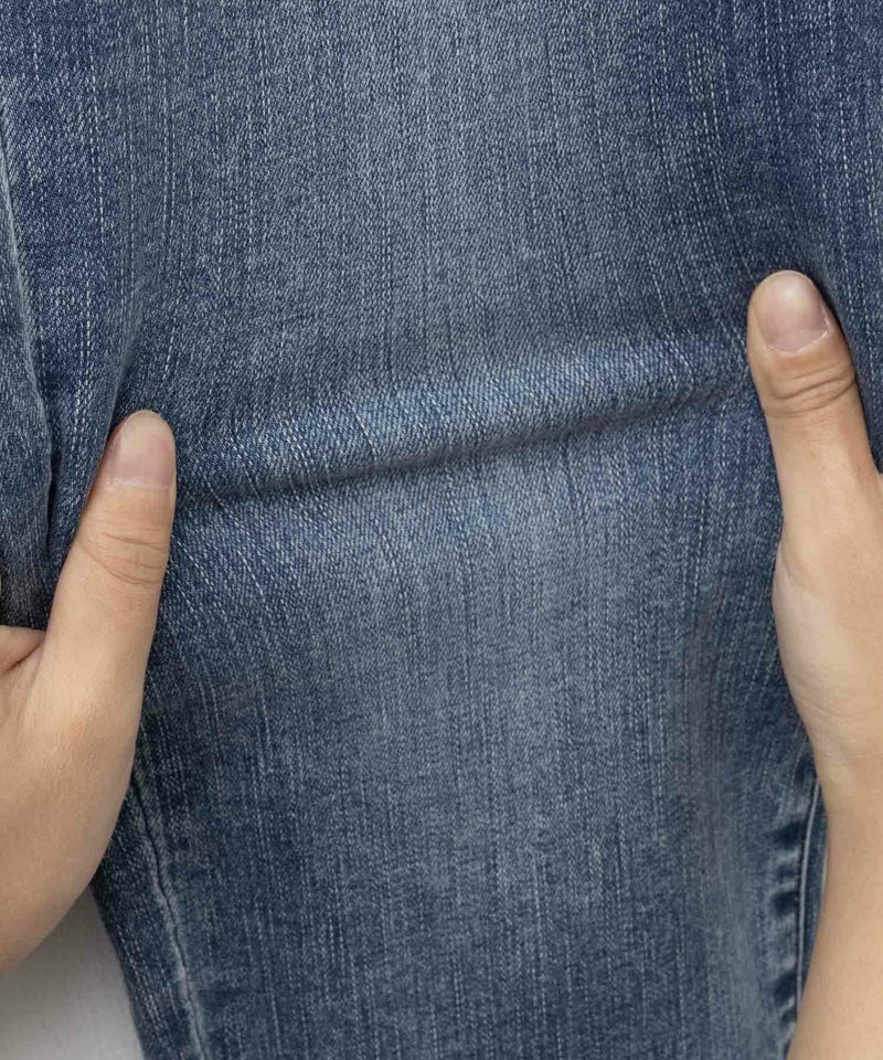 EDWIN ZED JEANS レギュラーストレート メンズ商品画像-20