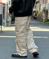 [期間限定価格]NOBLE PRODUCT  8ポケット2WAYカーゴパンツ メンズ商品サムネイル-5