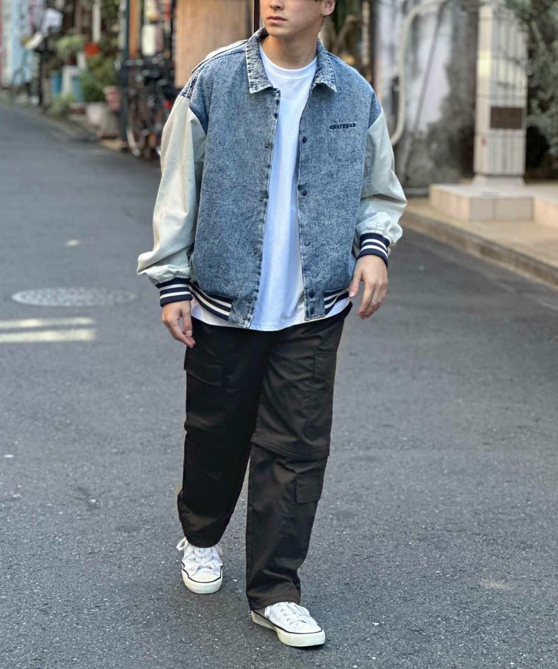 [期間限定価格]NOBLE PRODUCT  8ポケット2WAYカーゴパンツ メンズ商品画像-17