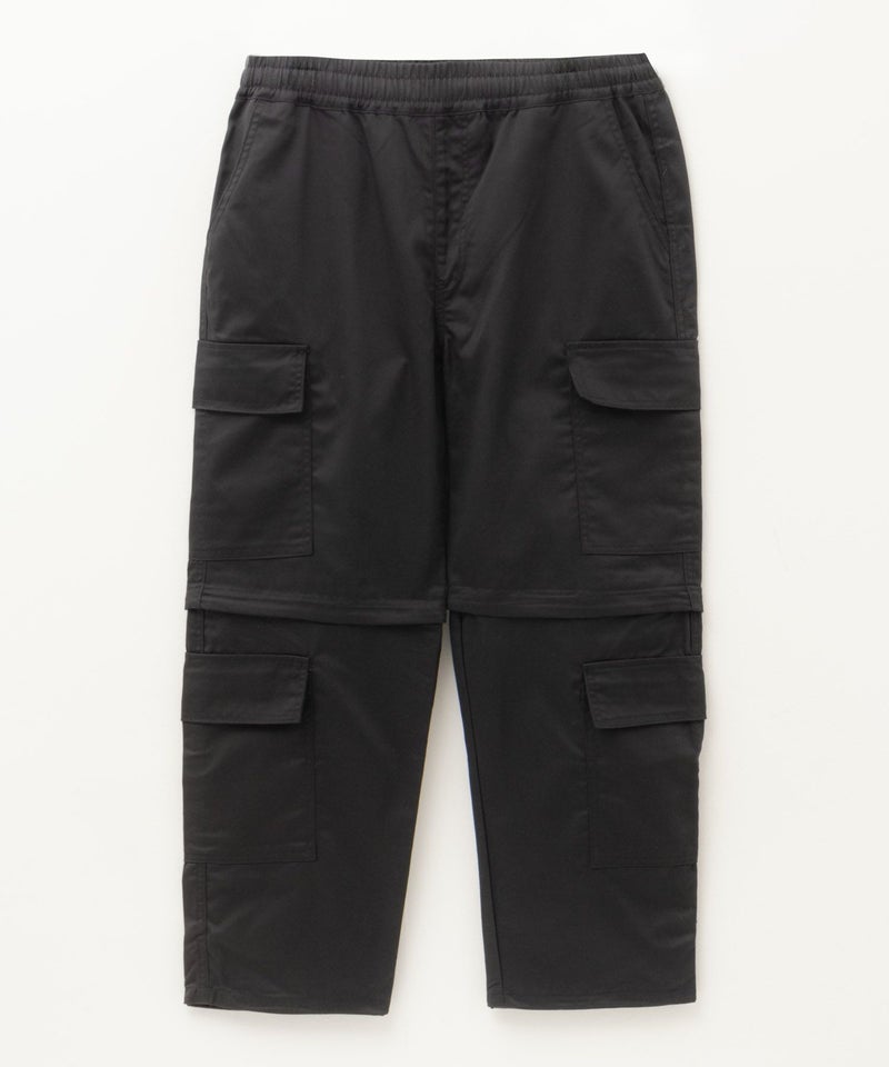 [期間限定価格]NOBLE PRODUCT  8ポケット2WAYカーゴパンツ メンズ商品画像-21