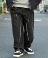 NOBLE PRODUCT ダブルニーデニムパンツ メンズ商品サムネイル-11