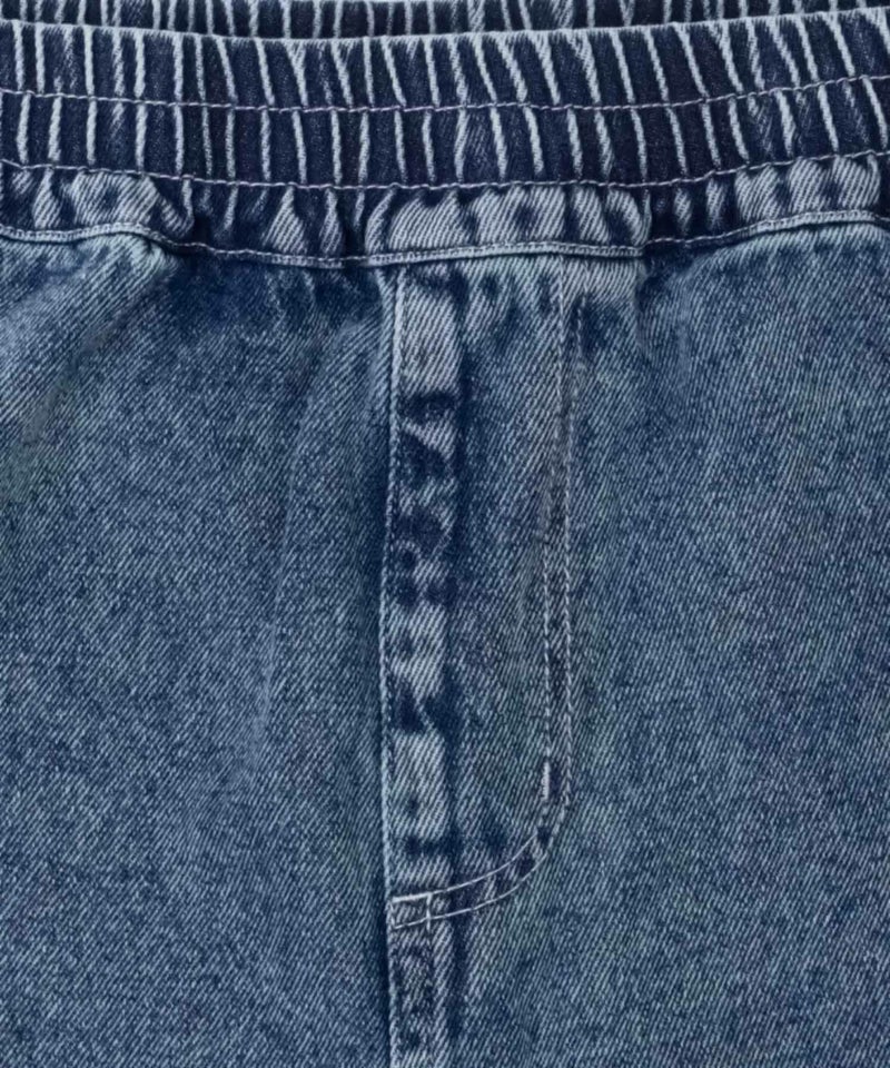 NOBLE PRODUCT ダブルニーデニムパンツ メンズ商品画像-24