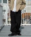 VISION STREET WEAR カラーデニムカーゴパンツ メンズ商品サムネイル-9