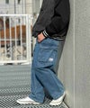 VISION STREET WEAR  カラーデニムカーゴパンツ メンズ商品サムネイル-14
