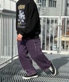 VISION STREET WEAR カラーデニムカーゴパンツ メンズ商品サムネイル-16