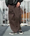 VISION STREET WEAR  カラーデニムカーゴパンツ メンズ商品サムネイル-17