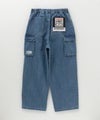VISION STREET WEAR カラーデニムカーゴパンツ メンズ商品サムネイル-26
