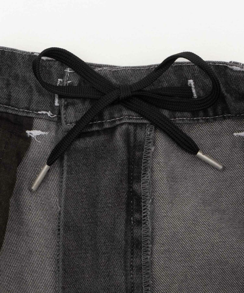 VISION STREET WEAR カラーデニムカーゴパンツ メンズ商品画像-32