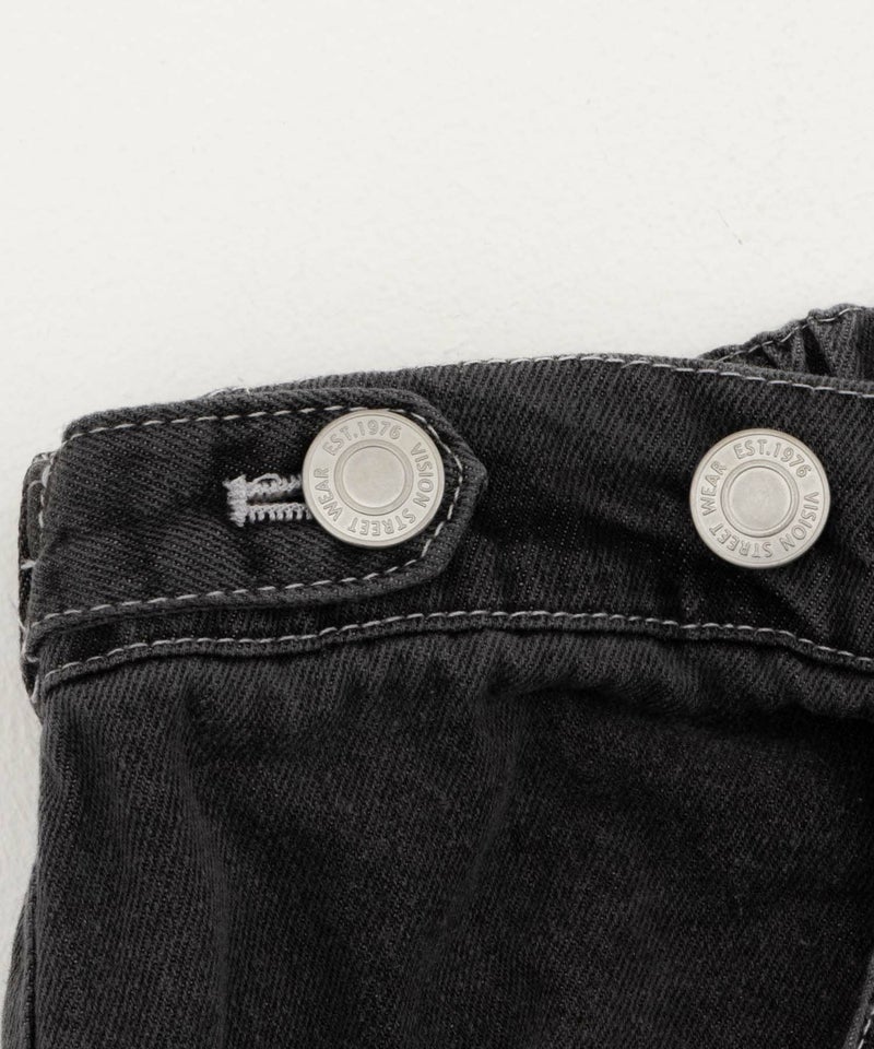 VISION STREET WEAR カラーデニムカーゴパンツ メンズ商品画像-33