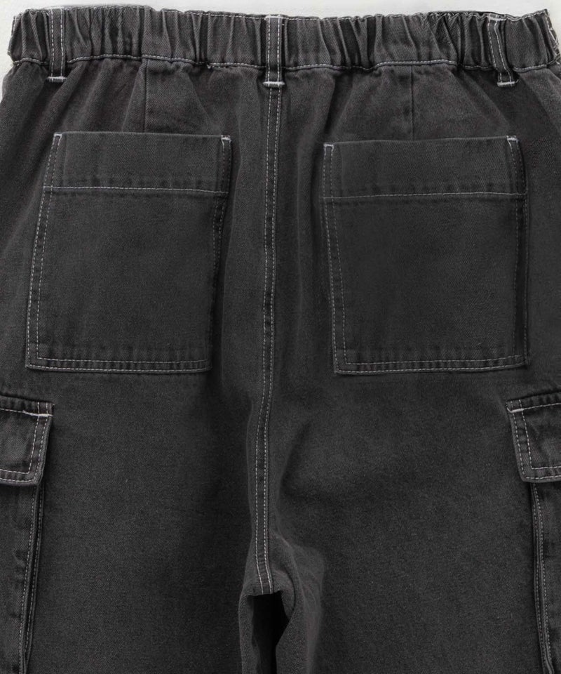 VISION STREET WEAR  カラーデニムカーゴパンツ メンズ商品画像-37
