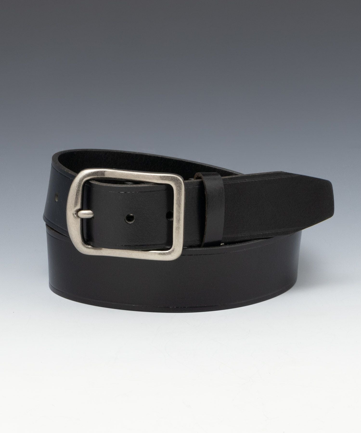 Levi's 40mmオイルレザーベルト メンズ