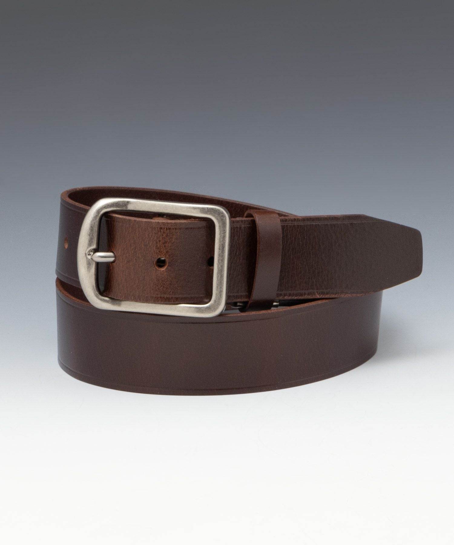 Levi's 40mmオイルレザーベルト メンズ