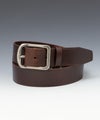 [期間限定価格]Levi's  40ｍｍオイルレザーベルト メンズ商品サムネイル-3