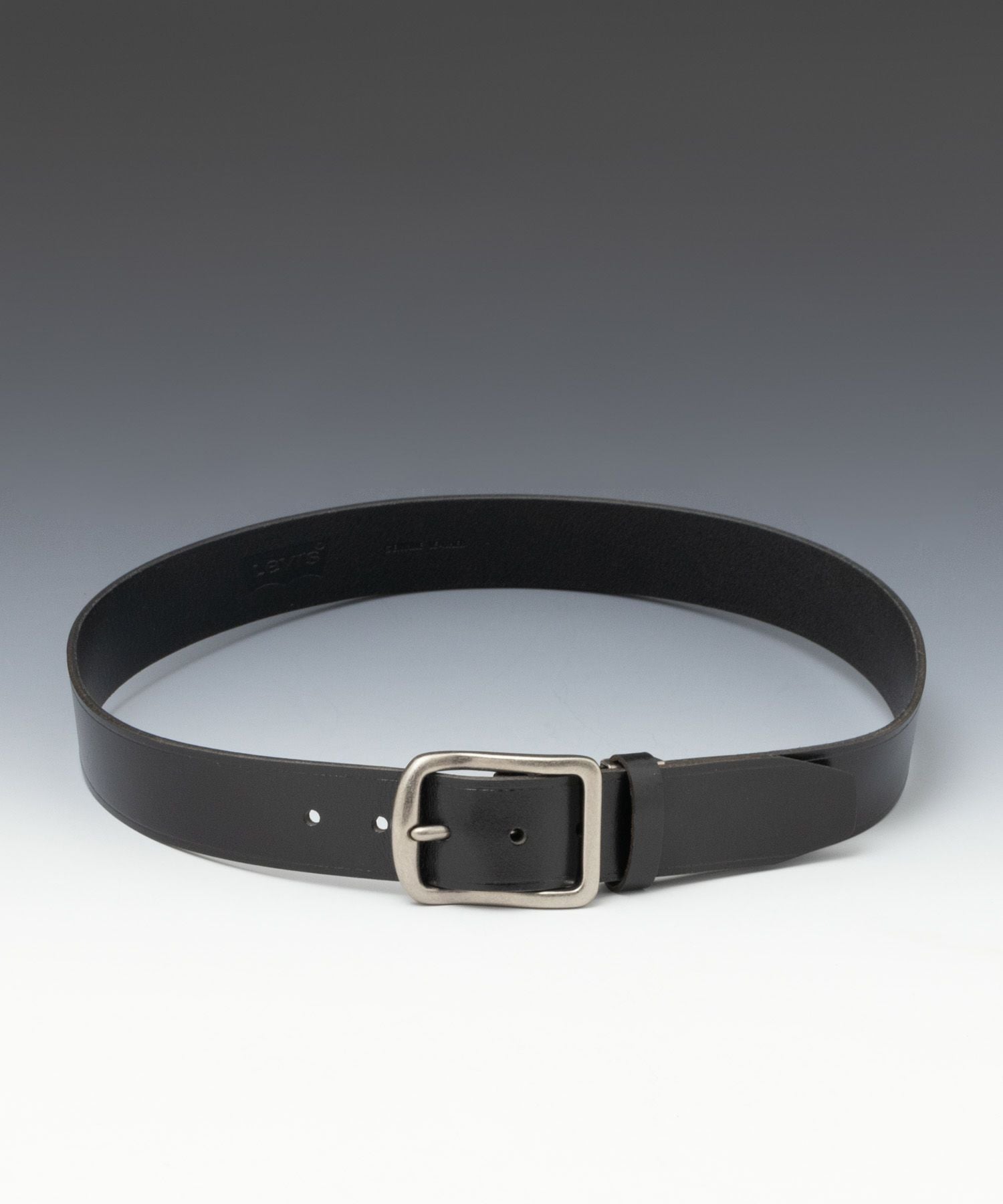 Levi's 40mmオイルレザーベルト メンズ