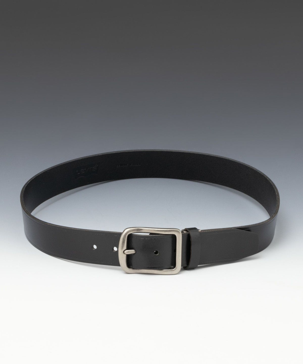 Levi's 40ｍｍオイルレザーベルト メンズ