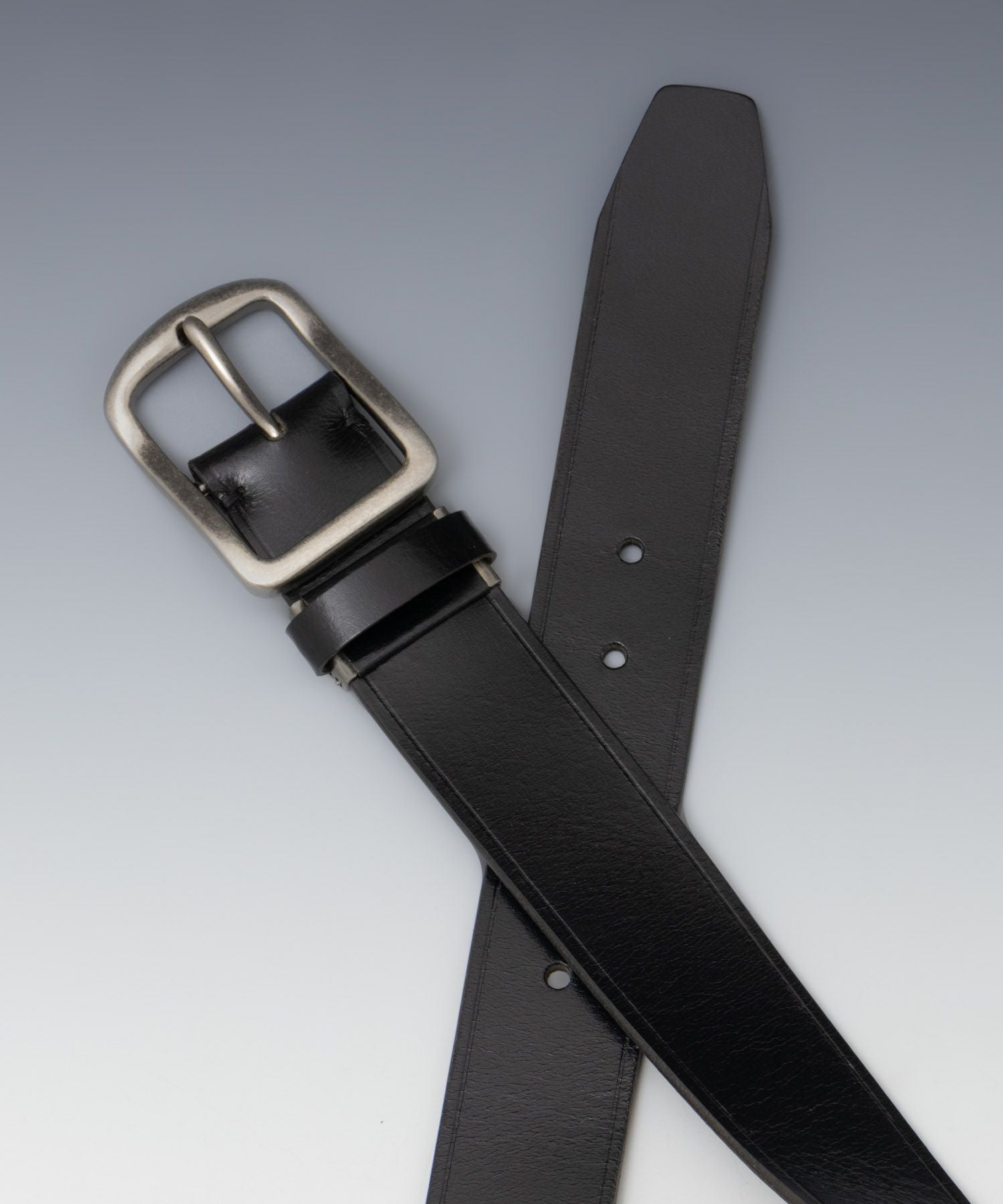 Levi's 40mmオイルレザーベルト メンズ