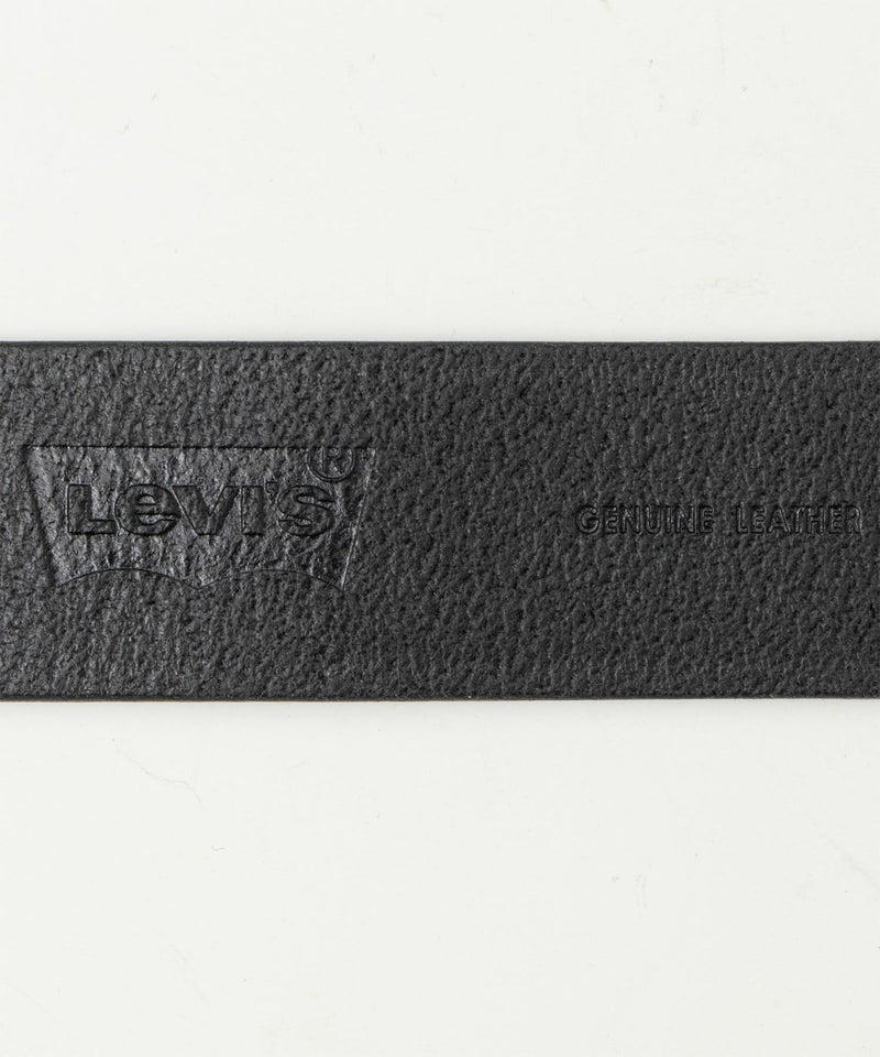 [期間限定価格]Levi's  40ｍｍオイルレザーベルト メンズ商品画像-10