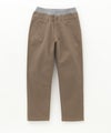 NAVY のびるモン ストレッチツイルストレートパンツ ウエストリブパンツ キッズ商品サムネイル-4