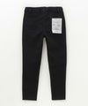 NAVY のびるモン ストレッチツイルスキニーパンツ ウエストギャザーパンツ キッズ商品サムネイル-4