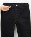 NAVY のびるモン ストレッチツイルスキニーパンツ ウエストギャザーパンツ キッズ商品サムネイル-7
