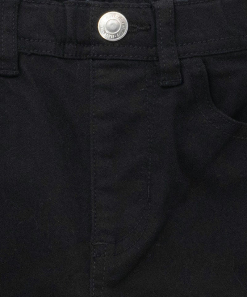 NAVY のびるモン ストレッチツイルスキニーパンツ ウエストギャザーパンツ キッズ商品画像-9