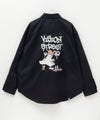 [期間限定価格]VISION STREET WEAR  ゴースト刺繍シャツ メンズ商品サムネイル-7