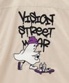 [期間限定価格]VISION STREET WEAR  ゴースト刺繍シャツ メンズ商品サムネイル-12