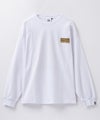 [期間限定価格]VISION STREET WEAR  ゴーストサインボード長袖Tシャツ メンズ商品サムネイル-6