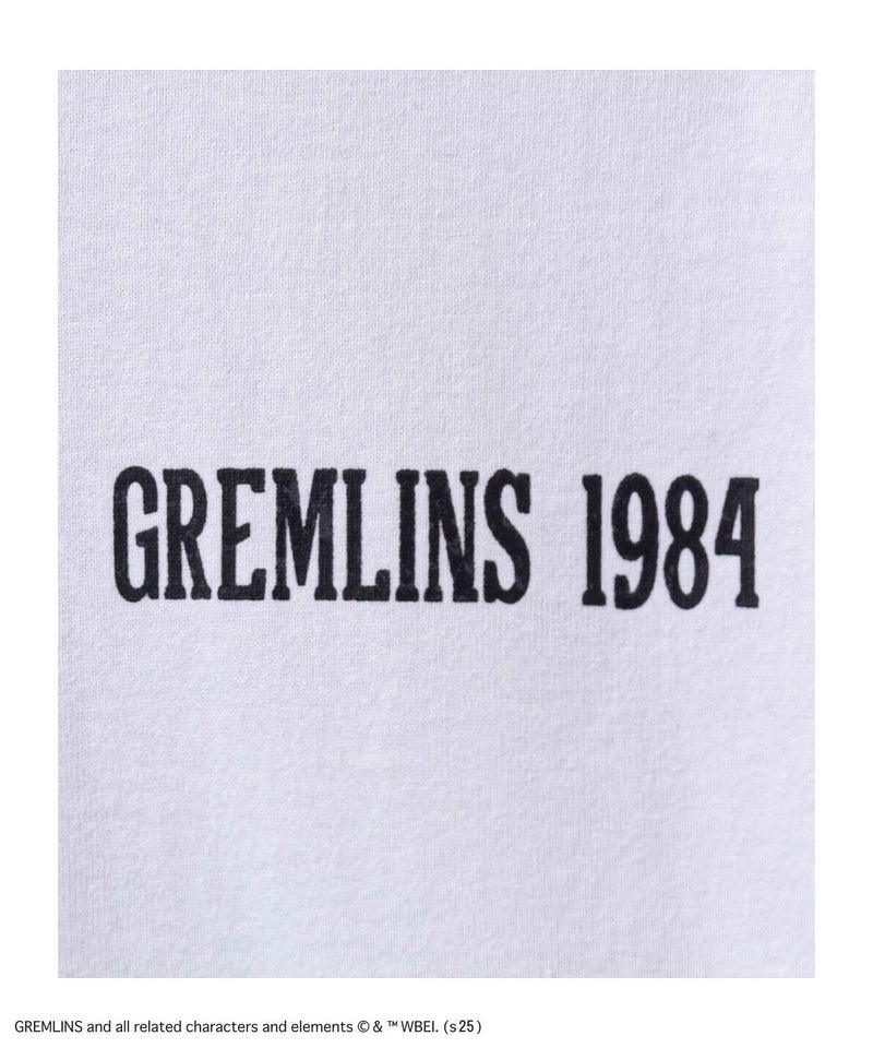 [期間限定価格]GREMLINS 長袖Tシャツ メンズ商品画像-9