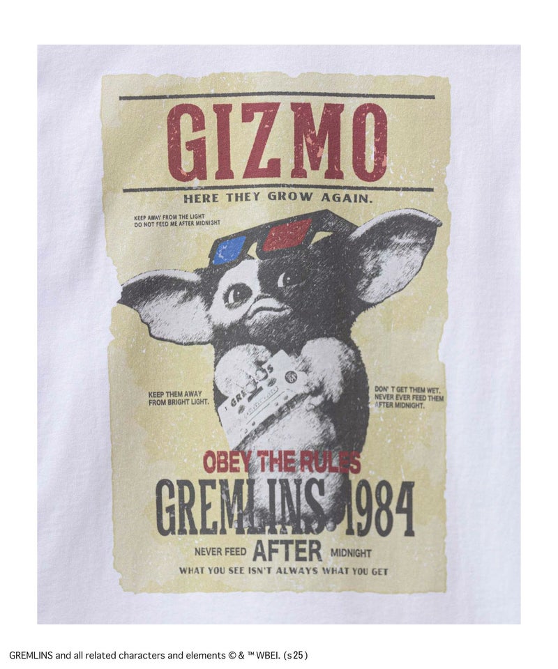 [期間限定価格]GREMLINS 長袖Tシャツ メンズ商品画像-10
