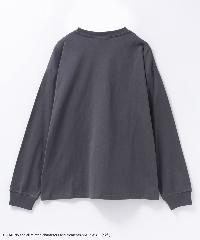 GREMLINS 長袖Tシャツ メンズ商品画像-6