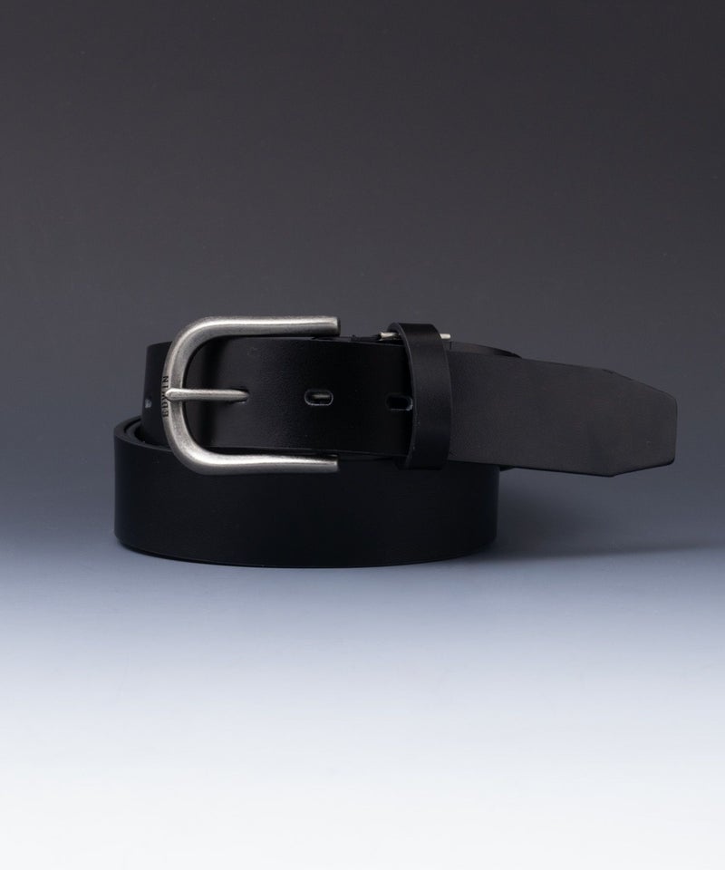 EDWIN 本革ロングベルト35mm幅 メンズ商品画像-1