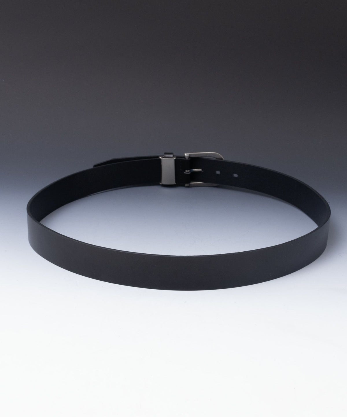 EDWIN 本革ロングベルト35mm幅 メンズ