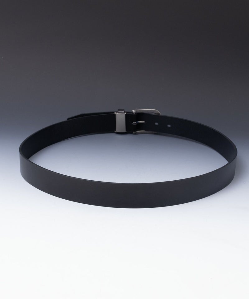 EDWIN  本革ロングベルト35mm幅 メンズ商品画像-5