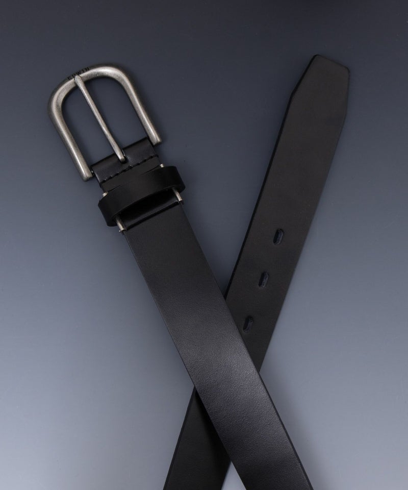EDWIN  本革ロングベルト35mm幅 メンズ商品画像-6