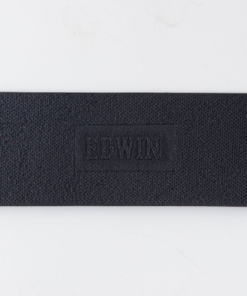 EDWIN 本革ロングベルト35mm幅 メンズ商品画像-9
