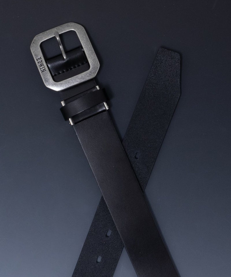 EDWIN 本革ベルト35mm幅 メンズ商品画像-5