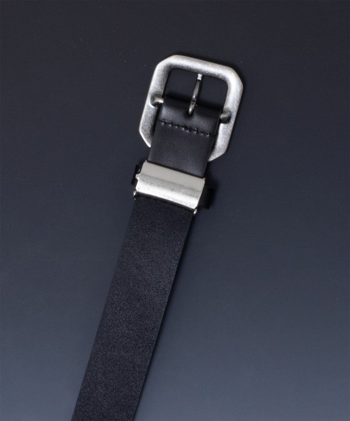 EDWIN 本革ベルト35mm幅 メンズ