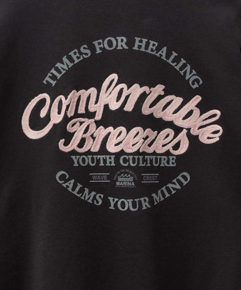 UNDERWRAPS  刺繍BIGトレーナー レディース商品画像-28