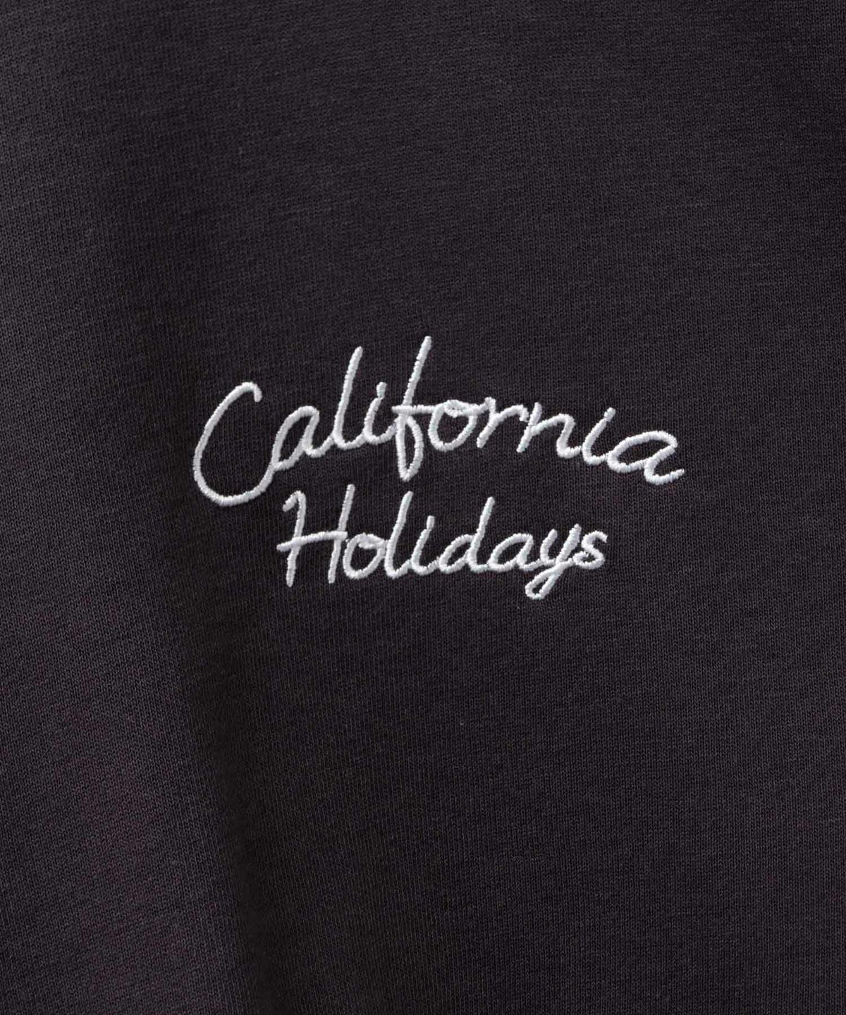 UNDERWRAPS 刺繍BIGトレーナー レディース