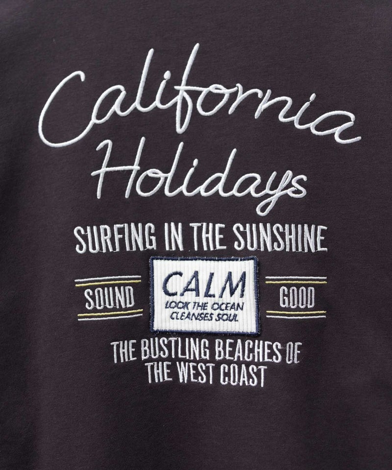 UNDERWRAPS 刺繍BIGトレーナー レディース商品画像-28