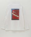 CONVERSE  天竺ピグメントライク長袖Tシャツ レディース メール便 対応商品商品サムネイル-30